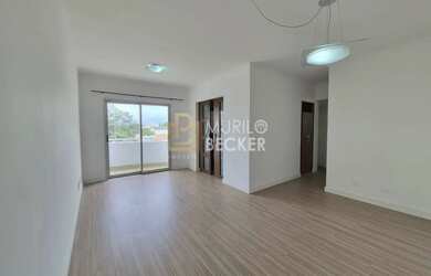 Imagem: O apartamento possui 3 Dormitórios, 2 Banheiros, 1 Vaga na