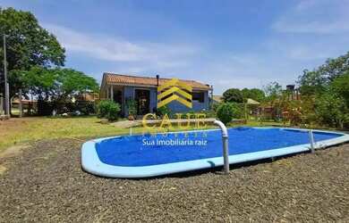 Imagem: A fazenda possui 1.200m² de Área e está localizado em Águas