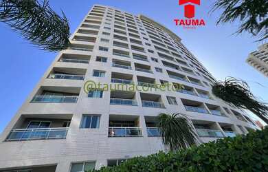 Imagem: O apartamento possui 3 Dormitórios, 3 Banheiros, 2 Vagas na