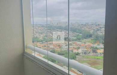 Imagem 4: Sunset Faria Lima. Piscina, Churrasqueira, Imóvel mobiliadoeVaranda