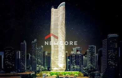 Imagem: O apartamento possui 4 Dormitórios, 5 Banheiros, 5 Vagas na