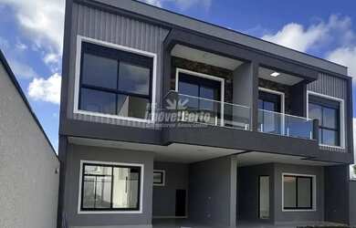 Imagem 3: Sobrados com Terraço em condomínio fechado no Fanny-Curtiiba/PR