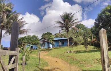 Imagem: A fazenda possui 107m² de Área Privada e está localizado