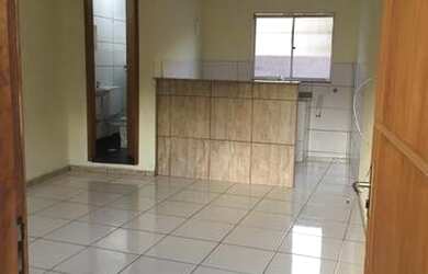 Imagem: A kitnet possui 1 Dormitório, 1 Vaga na garagem, 28m² de Área