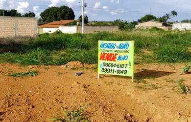 Imagem: O terreno possui 300m² de Área e está localizado em São