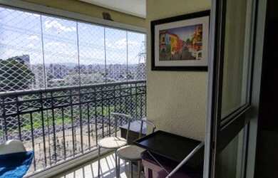 Imagem 3: Apartamento com 3 dormitórios à venda, 82 m² por R$ 655.000,00 - Jaguaré...