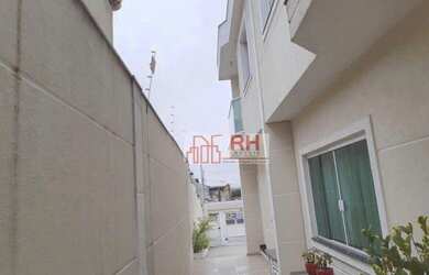 Imagem: A casa em condomínio possui 3 Dormitórios, 3 Banheiros, 1