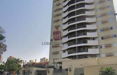 Imagem: O apartamento possui 1 Dormitório, 4 Banheiros, 2 Vagas na