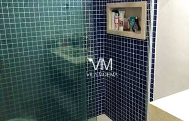 Imagem 8: Campo Belo Top. Piscina, 124m² de Área, 2 Vagas na garageme3 Dormitórios