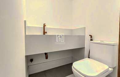 Imagem 12: CASA A VENDA NO CONDOMÍNIO RIO MAR COM 4 SUÍTES E PRIMEIRA LOCAÇÃO