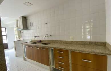 Imagem: O apartamento possui 3 Dormitórios, 4 Banheiros, 2 Vagas na