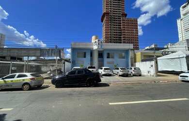 Imagem: O terreno possui 750m² de Área e está localizado em Setor