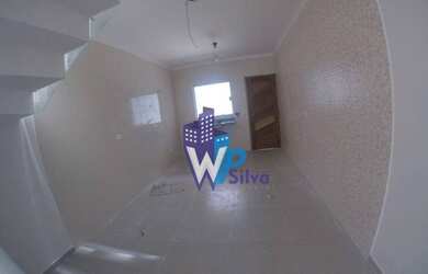 Imagem 3: Sobrado à venda, 110 m² por R$ 480.000,00 - Parque das Paineiras - São...