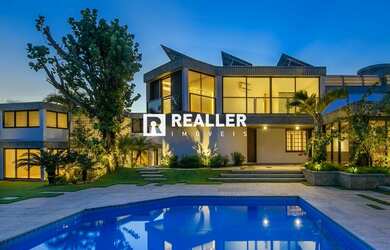 Imagem: Rio de Janeiro - Casa de Condomínio - Barra da Tijuca