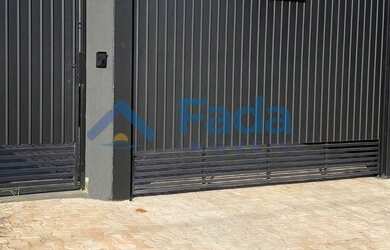 Imagem 1: PORTO RICO - Casa Padrão - Loteamento Jardim Grécia