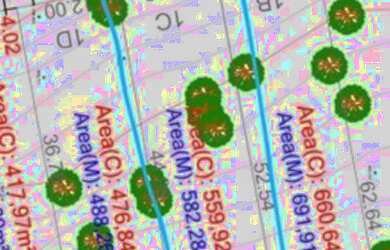 Imagem 5: Lote para venda tem 582 metros quadrados em Setor Criméia Leste - Goiânia - Goiás