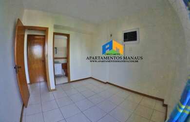 Imagem 4: Residenziale Milano Vieiralves 3 Qts s/1 suíte, andar alto