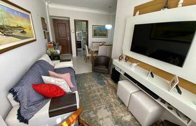 Imagem 1: Apartamento à venda no bairro Stiep - Salvador/BA