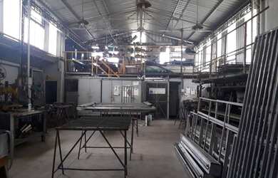 Imagem 5: GALPÃO - PQ. MARAJOARA