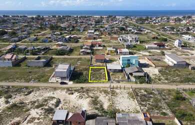 Imagem 2: Terreno à venda, 300 m² por R$ 69.000,00 - Jardim Ultramar - Balneário...