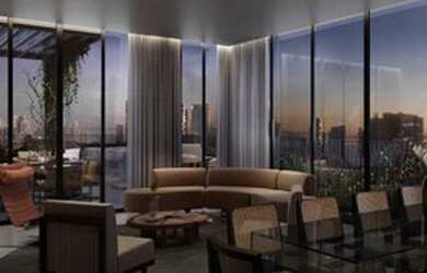 Imagem 5: Apartamento a venda 5suítes e 6 vagas na garagem -Jardim Aquarius(cotas