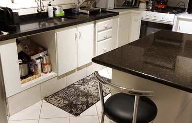 Imagem 7: Sobrado com 3 dormitórios, 151 m² - venda por R$ 850.000,00 ou aluguel por R$ 4.200,00/mês