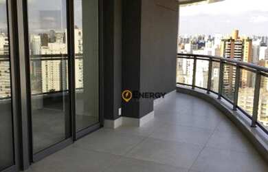 Imagem 3: Apartamento novo, contra piso, 109m, 2 vagas, Itaim, andar alto
