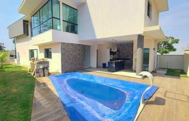 Imagem 9: Casa de condomínio sobrado para venda possui 240 metros quadrados com...