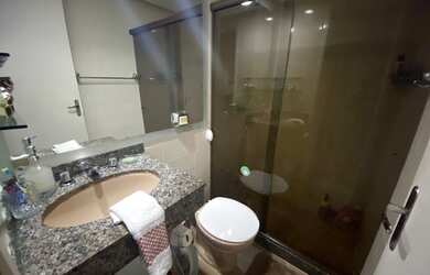 Imagem 9: GLEBA A 80m2 450MIL. Piscina, Ar-condicionado, Guarda roupae80m² de Área