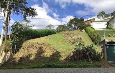 Imagem 1: Terreno com 670m2 em frente ao Caledônia Montanha Clube