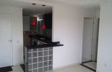 Imagem 1: Apartamento Locação ou Venda em Santa Cruz RJ - Condomínio Residencial...