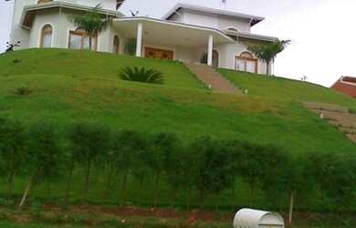 Imagem 2: Lindo sobrado no Condomínio Jardim das Palmeiras