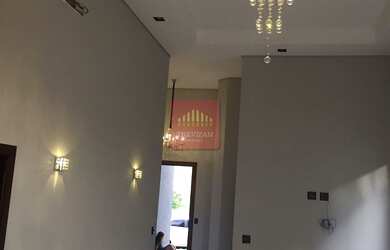 Imagem 8: Casa de condomínio térrea para venda tem 215 metros quadrados com 3...