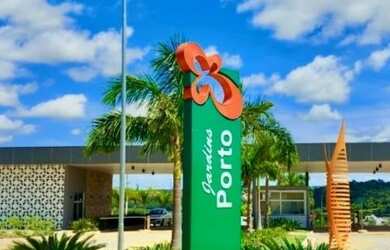 Imagem: O terreno possui 307m² de Área e está localizado em Jardins