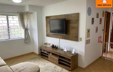 Imagem: O apartamento possui 3 Dormitórios, 2 Banheiros, 1 Vaga na