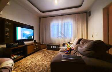 Imagem: A casa em condomínio possui 3 Dormitórios, 2 Banheiros, 2