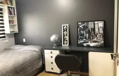 Imagem 12: Apartamento para venda com 128 metros quadrados com 3 quartos em Agronômica - Florianópoli