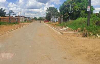 Imagem: O terreno e está localizado em Agenor de Carvalho, Porto Velho