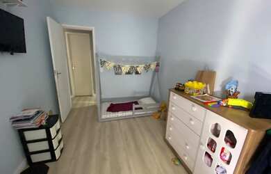 Imagem 6: GLEBA A 80m2 450MIL. Piscina, Ar-condicionado, Guarda roupae80m² de Área