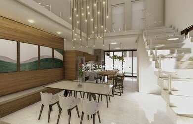 Imagem 3: Sobrado no Centro. Churrasqueira, Ar-condicionado, Área de serviçoe235m²...