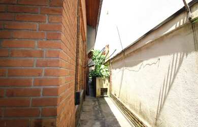 Imagem 13: CASA EM LOCALIZAÇÃO NOBRE NO JARDIM PAULISTANO COM 590M2, 08 VAGAS