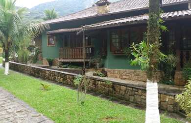 Imagem 1: Casa à venda de condomínio - Limoeiro - Guapimirim - RJ