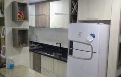 Imagem 5: Resid. Spazio Vita - Semi Mobiliado 2 Dorms - Santa Lúcia