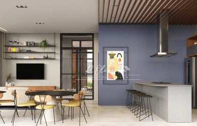 Imagem 9: Apartamento com 2 dormitórios à venda, 65 m² por R$ 389.400,00 - Novo...