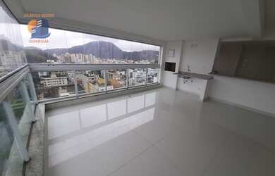Imagem 3: Apartamento Alto Padrão para Venda em Praia da Enseada Guarujá-SP -...