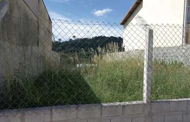 Imagem: O terreno à venda possui e está localizado em Jardim Marambaia