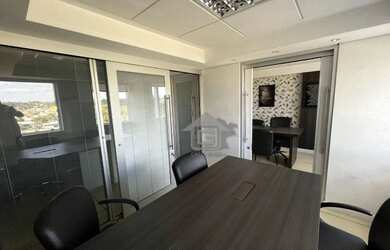Imagem 10: Sala, 60 m² - venda por R$ 550.000 ou aluguel por R$ 4.000/mês