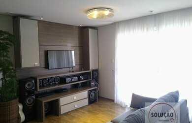 Imagem: O apartamento possui 4 Dormitórios, 1 Banheiro, 2 Vagas na