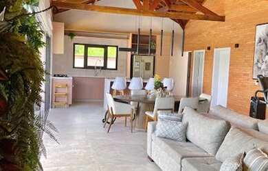 Imagem 3: Casa com 3 dormitórios à venda, 355 m² por R$ 3.000.000,00 - Itaporã de Atibaia - Atibaia