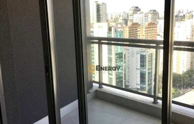 Imagem 11: Apartamento novo, contra piso, 109m, 2 vagas, Itaim, andar alto